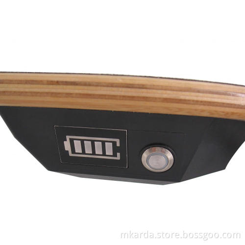 Dual Motor Electric Skateboard 20KM